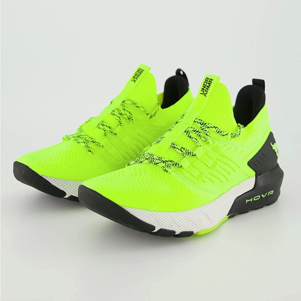 Under Armour Men's Project Rock 3 Training Shoe